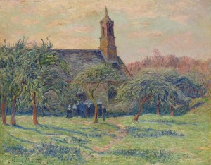 House on the Hill